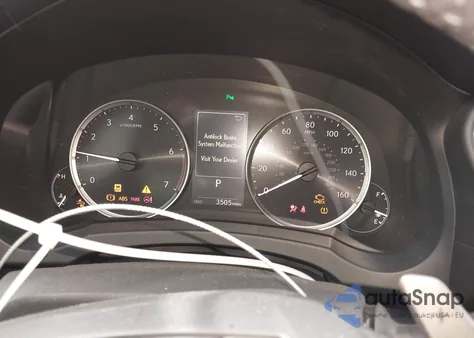 2024 Lexus Rc 300 из США, поврежденный, VIN JTHDA5BC6R5012932